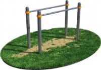 Уличный спортивный тренажер PlayPark Workout C-010