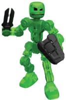 Figura Eroului Stikbot Klikbot S1 Green (TST1600G)