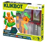Set jucării Stikbot S1-Studio (TST2600G) 