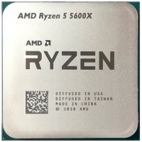 Процессор AMD Ryzen 5 5600X Tray 