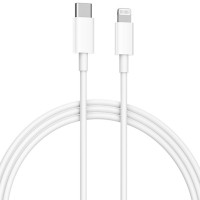 USB Кабель Xiaomi Mi USB-C to Lightning Cable 1m White