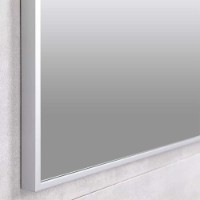 Зеркало для ванной Bayro Modern 1000x650 (88669)