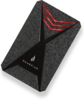 SSD extern Verbatim Surefire GX3 512Gb Black/Red (53683)