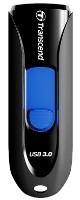 Флеш-накопитель Transcend JetFlash 790 256Gb Black-Blue