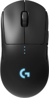 Mouse Logitech Wireless G Pro Black