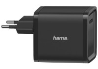 Зарядное устройство Hama Universal USB-C Power Supply Unit (200005)