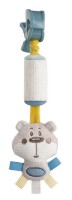 Jucărie pentru pătuturi si carucioare Canpol Babies Pastel Friends (68/066) Grey 