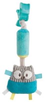 Игрушка для колясок и кроваток Canpol Babies Pastel Friends (68/066) Turquoise