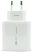 Зарядное устройство Oppo Super VOOC 65W White