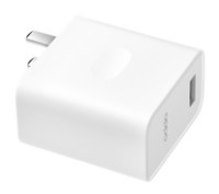 Зарядное устройство Oppo VOOC Flash Charger 30W White