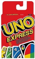 Настольная игра Mattel Uno Express (GDR45)