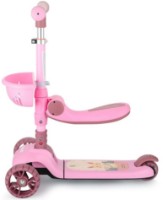 Самокат Chipolino Neo Rider Pink (DSNEO0212PI)