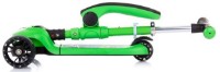 Trotinetă Chipolino Neo Rider Green (DSNEO0215GR)