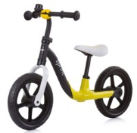 Bicicleta fără pedale Chipolino Sprint Yellow (DIKSR02102YE)