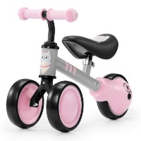 Bicicleta fără pedale Kinderkraft Cutie (KKRCUTIPNK0000) Pink