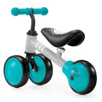 Bicicleta fără pedale Kinderkraft Cutie (KKRCUTITRQ0000) Turquoise