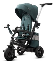 Bicicletă copii Kinderkraft Easytwist Green