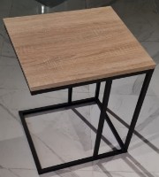Журнальный столик Mobildor-Lux Brio (3025 Sonoma)