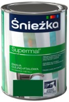 Vopsea Sniezka Supermal RAL6002 2.5L