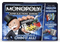Настольная игра Hasbro Monopoly Ultimate Rewars (E8978)