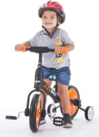 Bicicleta fără pedale Chipolino Max Bike Orange (DIKMB0202OR)
