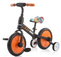 Bicicleta fără pedale Chipolino Max Bike Orange (DIKMB0202OR)
