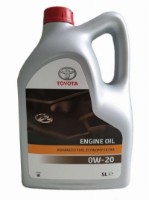 Ulei de motor Toyota AFE SN 0W-20 5L