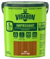 Пропитка для дерева Vidaron R04 4.5L