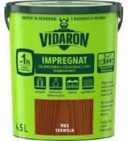 Impregnant pentru lemn Vidaron R05 4.5L