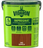 Пропитка для дерева Vidaron R05 4.5L фото №1 — интернет-магазин Desire.md