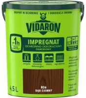 Impregnant pentru lemn Vidaron R06 4.5L