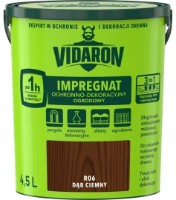 Пропитка для дерева Vidaron R06 4.5L фото №1 — интернет-магазин Desire.md