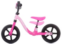 Bicicleta fără pedale Chipolino Sprint Pink (DIKSR02104PI)
