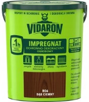 Impregnant pentru lemn Vidaron R06 9L
