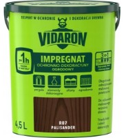 Impregnant pentru lemn Vidaron R07 4.5L