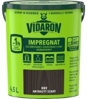 Пропитка для дерева Vidaron R09 4.5L