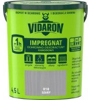 Пропитка для дерева Vidaron R10 4.5L