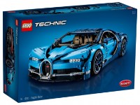 Конструктор Lego Technic: Bugatti Chiron (42083) 