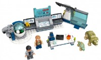Конструктор Lego Jurassic World: Dr. Wu's Lab - Baby Dinosaurs Breakout (75939) 