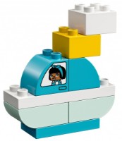 Set de construcție Lego Duplo: Heart Box (10909) 
