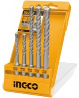Set de burghie Ingco AKD2052