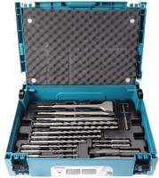 Set de burghiu și dalte Makita B-53877