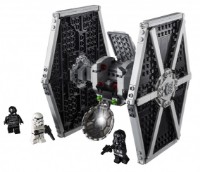 Set de construcție Lego Star Wars: Imperial TIE Fighter (75300)