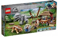 Конструктор Lego Jurassic World: Indominus Rex vs. Ankylosaurus (75941) 