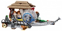 Set de construcție Lego Jurassic World: Indominus Rex vs. Ankylosaurus (75941) 