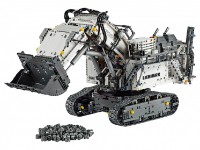 Set de construcție Lego Technic: Liebherr R 9800 Excavator (42100) 