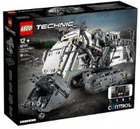 Set de construcție Lego Technic: Liebherr R 9800 Excavator (42100) 