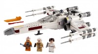 Set de construcție Lego Star Wars: Luke Skywalker's X-Wing Fighter (75301)