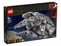 Конструктор Lego Star Wars: Millennium Falcon (75257) 