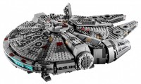 Set de construcție Lego Star Wars: Millennium Falcon (75257) 